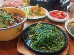 -谢记上海大排档(长寿路店)