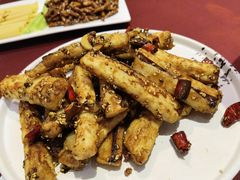 风味茄子-梧桐树下(云锦世家店)