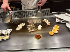 -大渔铁板烧(大悦城店)