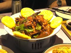 朱家峪炒鸡-章丘宴(唐人中心店)