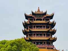 -黄鹤楼公园(黄鹤楼)