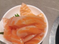 -一方渔歌蒸汽海鲜自助(文化路万达广场店)