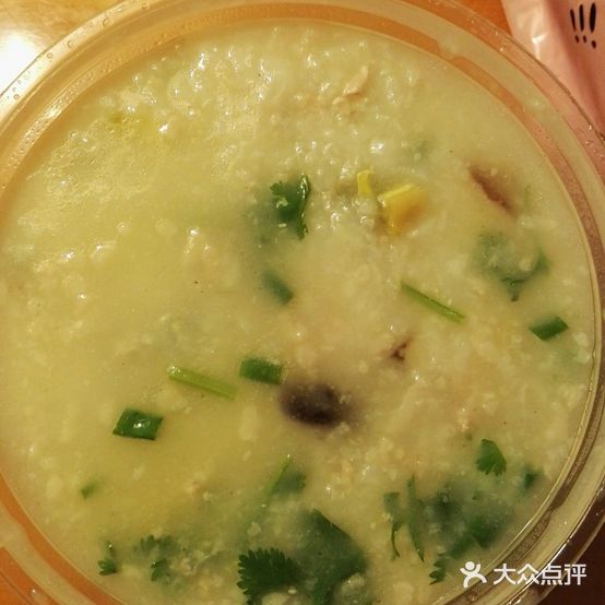 广东潮汕砂锅粥(文萃路店)