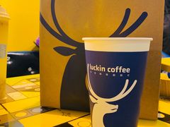 -luckincoffee瑞幸咖啡(顺义华联商厦店)