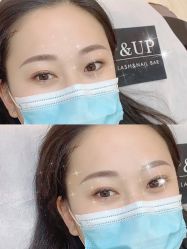 -UP&UP·半永久眉毛眼线机器野生眉