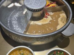 -巴奴毛肚火锅(广益哥伦布店)