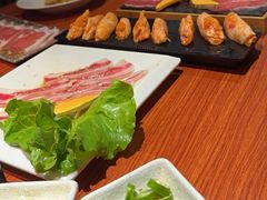 -山之屋炭火烧肉·生啤畅饮(大朗万科中央公园店)