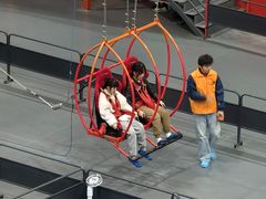 -极限PLAY运动娱乐新世界·团建派对潮玩休闲馆·室内蹦极高空游乐园