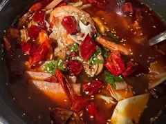  肆海毛血旺-肆海小川菜酒馆Wine Bistro (青年路店)