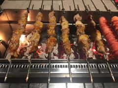 -丰茂烤串(钦州北路店)