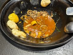 -缘福乡村铁锅炖民宿(八达岭店)