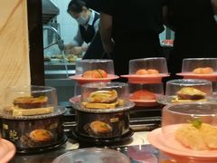 -争鲜回转寿司(流行前线店)
