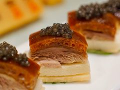 臻选鱼籽酱烤鸭-北平盛世·新京菜·北京烤鸭(劲松·双井店)