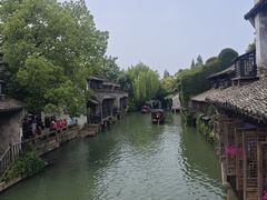 -乌镇西栅景区