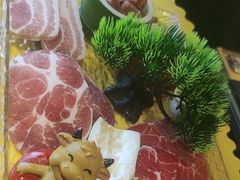 -犟牛家·榴莲烤肉(五棵松店)
