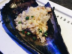 烤带子-很久以前羊肉串(打浦路店)
