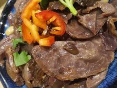 招牌酱牛肉-老班长手工灌汤包老店(东山店)
