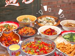 -遇见老南昌-柴火灶(顺外路店)
