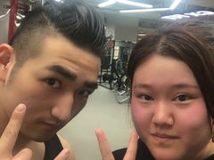 -CXFIT 陈徐健身工作室(凯旋店)