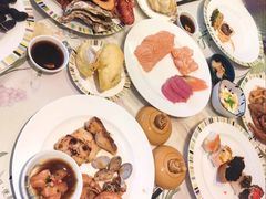 -冀粤香海鲜自助餐厅(西美五洲店)