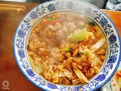 -刘信牛羊肉小炒泡馍(回民街店)