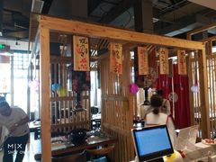 大堂-热血兄弟·炭火烤肉(融侨中心店)