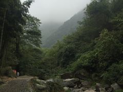 -众神白水涧景区