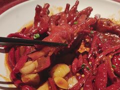 -千百味红餐厅·江西菜(绿地双子塔店)