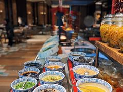 -松咖啡自助餐厅·松北香格里拉