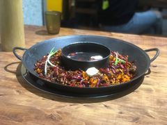 牛油红锅-楠火锅(龙阳广场店)