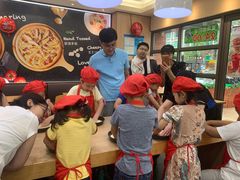 -达美乐比萨(东建路店)