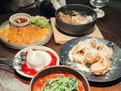-Fuzzy Bistro 浮几韩餐·茶酒馆