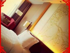 客房-扬州中集格兰云天大酒店