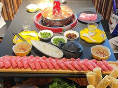-羊大爷涮肉(亮马桥店)