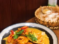 咖喱皇虾-曼谷食堂·泰国家庭料理(丹桂路店)