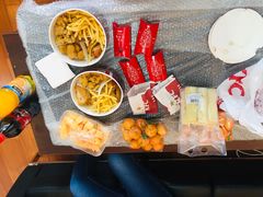 -肯德基(湾畔店)