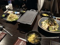 -やきにく 牛将日式焼肉(新华路店)