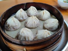 鲜肉小笼-忆秦园小笼包(惠山古镇总店)