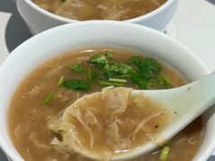 临沂牛肉糁汤-山东宾馆·齐鲁苑餐厅