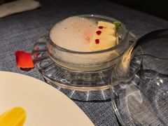 柑橘奶油酸乳酪冻-弦月窗LUNETTE BY AMANDA(复兴路店)