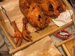 -破瓦寒窑·地摊烤羊排