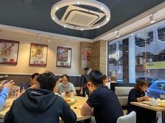 大堂-滋味满屋美食坊(上海街店)
