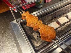 -可口香·非遗老号烧烤(南岗直营店)