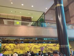 -上海新锦江大酒店