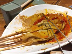 -小杨烤肉(朱雀店)