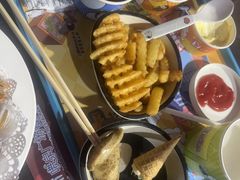 -喷泉广场餐厅·宵夜·海鲜烧烤大排档(长隆企鹅酒店)