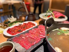 -盡膳口福跷脚牛肉火锅(国贸商城店)