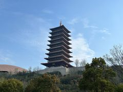 -牛首山文化旅游区