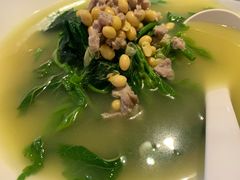 鸡汤桑叶-山顶沙河粉-粤菜馆(凯旋店)