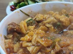 -建基泡馍·西安老字号·清真(永宁店)